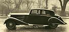 Rolls-Royce Phantom (1938) - Limousine Phantom III (© Rolls-Royce, 1938) Rolls-Royce Phantom (1938) - Limousine Phantom III (© Rolls-Royce, 1938)