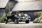 Rolls-Royce Phantom (1938) - Phantom III, einst im Besitz von Feldmarschall Montgomery