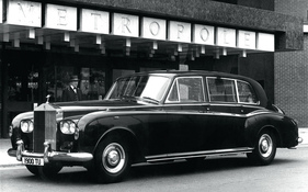 Rolls-Royce Phantom (1977) - in seiner ganzen Pracht