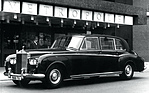 Rolls-Royce Phantom (1977) - in seiner ganzen Pracht