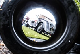 Rolls-Royce Phantom 2 Continental Carlton (1932) - am Concours d'Elégance Schloss Bensberg Classics am 8. September 2013 - A3