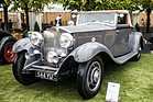 Rolls-Royce Phantom 2 Continental Carlton (1932) - am Concours d'Elégance Schloss Bensberg Classics am 8. September 2013 - A3