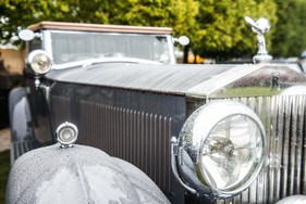 Rolls-Royce Phantom 2 Continental Carlton (1932) - am Concours d'Elégance Schloss Bensberg Classics am 8. September 2013 - A3