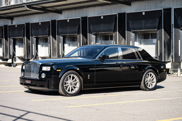 Bild: Rolls-Royce Phantom (2003) - als Lot 67 an der Versteigerung der Oldtimer Galerie in Toffen am 21. März 2026
