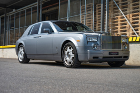 Rolls-Royce Phantom (2006) - angeboten an der Versteigerung klassischer Automobile & Motorräder der Oldtimer Galerie in Toffen am 18. Oktober 2025
