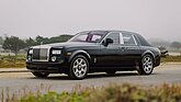 Rolls-Royce Phantom (2010) - Lot 156 an der Broad Arrow Monterey Jet Center Auction 2025