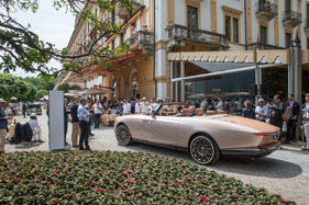 Rolls-Royce Phantom Boat Tail (2022) - RR - Concorso d'Eleganza Villa d'Este 2022