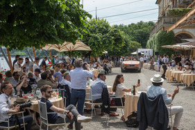Rolls-Royce Phantom Boat Tail (2022) - RR - Concorso d'Eleganza Villa d'Este 2022