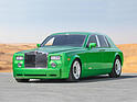 Image: Rolls-Royce Phantom Centenary Edition Saloon (2004) - offered as lot 030 at the Bonhams Abu Dhabi auction on November 25, 2023