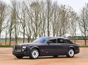 Rolls-Royce Phantom Centenary Saloon (2004) - Lot 146 an der Bonhams Versteigerung "Les Grandes Marques du Monde à Paris" am 1. Februar 2024