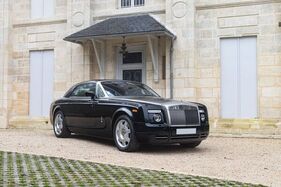 Rolls-Royce Phantom Coupé (2008) - als Lot 123 angeboten an der Artcurial Rétromobile Paris Versteigerung am 2. Februar 2024