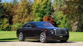 Rolls-Royce Phantom Coupé (2009) – als Lot 146 an der Broad Arrow Zurich Auction 2025
