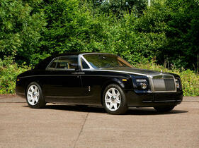 Rolls-Royce Phantom Coupé (2009) - als Lot 374 angeboten an der Bonhams Goodwood Revival Versteigerung am 17. September 2022