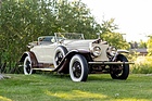 Bild: Rolls-Royce Phantom Derby Speedster (1928) - als Lot 137 an der Quail Versteigerung 2025
