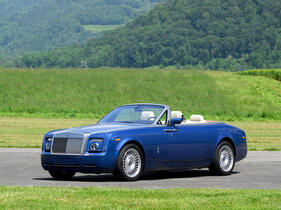 Rolls-Royce Phantom Drophead Coupé (2007) - Lot 160 at the Bonhams Bonmont auction on June 30, 2024
