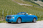 Rolls-Royce Phantom Drophead Coupé (2007) - als Lot 144 an der Bonhams Bonmont Versteigerung am 20. Juni 2021
