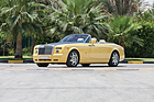 Bild: Rolls-Royce Phantom Drophead Coupé (2008) - als Lot 116 angeboten an der Versteigerung von RM/Sotheby's in Abu Dhabi am 30. November 2019