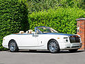 Bild: Rolls-Royce Phantom Drophead Coupé (2008) - als Lot 118 an der Bonhams Goodwood Festival of Speed Versteigerung 2025