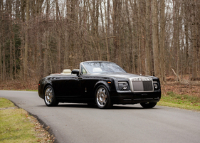 Rolls-Royce Phantom Drophead Coupe (2008) - als Lot 161 angeboten an der RM/Sotheby's Arizona Versteigerung am 26. Januar 2023