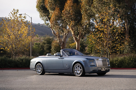 Rolls-Royce Phantom Drophead Coupe (2009) - als Lot 223 angeboten an der RM/Sotheby's Arizona Versteigerung am 17./18. Januar 2019