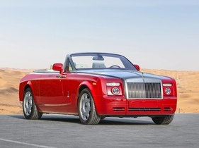 Rolls-Royce Phantom Drophead Coupé (2010) - Lot 105 an der Bonhams ’Les Grandes Marques à Monaco’ Versteigerung am 10. Mai 2024 Rolls-Royce Phantom Drophead Coupé (2010) - Lot 105 an der Bonhams ’Les Grandes Marques à Monaco’ Versteigerung am 10. Mai 2024