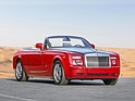 Bild: Rolls-Royce Phantom Drophead Coupé (2010) - Lot 105 an der Bonhams ’Les Grandes Marques à Monaco’ Versteigerung am 10. Mai 2024