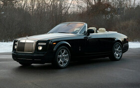 Rolls-Royce Phantom Drophead Coupe (2010) - offered as lot 049 at the Gooding & Co "Geared Online Scottsdale Edition" auction from January 18 to 22, 2021