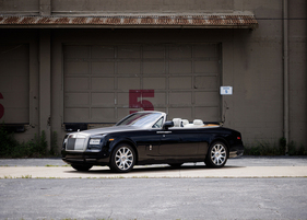 Rolls-Royce Phantom Drophead Coupe (2016) - als Lot 210 an der RM Sotheby’s Monterey Auction 2026