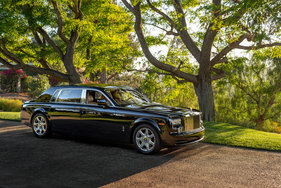 Rolls-Royce Phantom EWB "Year of the Dragon" (2012) - als Lot 226 angeboten an der RM/Sotheby's Arizona Versteigerung am 17./18. Januar 2019