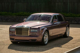 Rolls-Royce Phantom Extended Wheelbase Saloon (2013) - als Lot 155 angeboten an der Bonhams Zoute Versteigerung am 9. Oktober 2022