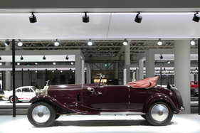 Rolls-Royce Phantom I (1925) - an der Grand Basel 2018