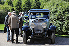 Rolls-Royce Phantom I (1929) - 100 PS aus 7668 cm3 für 130 km/h - 21. Classic-Gala Schwetzingen 2025