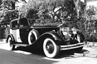 Rolls-Royce Phantom I (1931) - als Sedanca de Ville eingekleidet