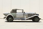 Rolls-Royce Phantom I 40/50 HP Skiff (1928) - als Lot 050 an der Bonhams Quail Lodge Auction am 14. August 2015