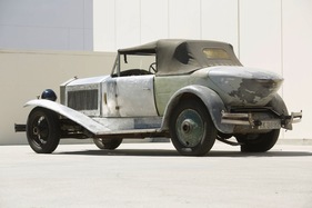 Rolls-Royce Phantom I 40/50 HP Skiff (1928) - als Lot 050 an der Bonhams Quail Lodge Auction am 14. August 2015
