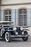 Rolls-Royce Phantom I Ascot Tourer (1930) - ab 1913 konnte man die Spirit of Ecstasy gegen Aufpreis kaufen, ab 1921 war sie serienmässig