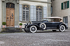 Rolls-Royce Phantom I Ascot Tourer (1930) - anfangs der Fünfzigerjahre setzte dann wiederum Brewster eine Cabriolet-Karosserie auf