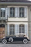 Rolls-Royce Phantom I Ascot Tourer (1930) - der Radstand beträgt deutlich über drei Meter