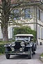 Rolls-Royce Phantom I Ascot Tourer (1930) - der Wagen wirkt grösser als er in Wirklichkeit ist