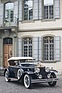 Rolls-Royce Phantom I Ascot Tourer (1930) - der klassische RR-Kühler baut hoch