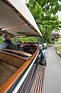 Rolls-Royce Phantom I Ascot Tourer (1930) - drei Gänge genügen fürs flüssige Vorwärtskommen