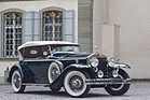 Bild: Rolls-Royce Phantom I Ascot Tourer (1930) - eine klassische Vorkriegs-Formgebung