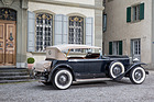Rolls-Royce Phantom I Ascot Tourer (1930) - es kann losgehen