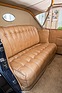 Rolls-Royce Phantom I Ascot Tourer (1930) - feinstes Leder für die Sitzbank