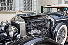 Rolls-Royce Phantom I Ascot Tourer (1930) - jeder Zylinder wird von zwei Zündkerzen versorgt