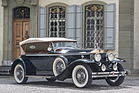 Artikelbild Wie der Grosse Gatsby im Rolls-Royce Phantom I