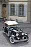 Rolls-Royce Phantom I Ascot Tourer (1930) - riesige Trittbretter vereinfachen den Einstieg