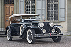 Bild: Rolls-Royce Phantom I Ascot Tourer (1930) - stattliche Erscheinung