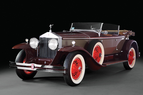 Rolls-Royce Phantom I Ascot Tourer Merrimac (1929) - als Lot 143 an der RM Auction Motor City vom 26. Juli 2014