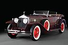 Rolls-Royce Phantom I Ascot Tourer Merrimac (1929) - als Lot 143 an der RM Auction Motor City vom 26. Juli 2014